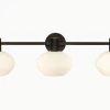 Elba 63cm badrumslampa