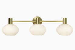 Elba 63cm badrumslampa