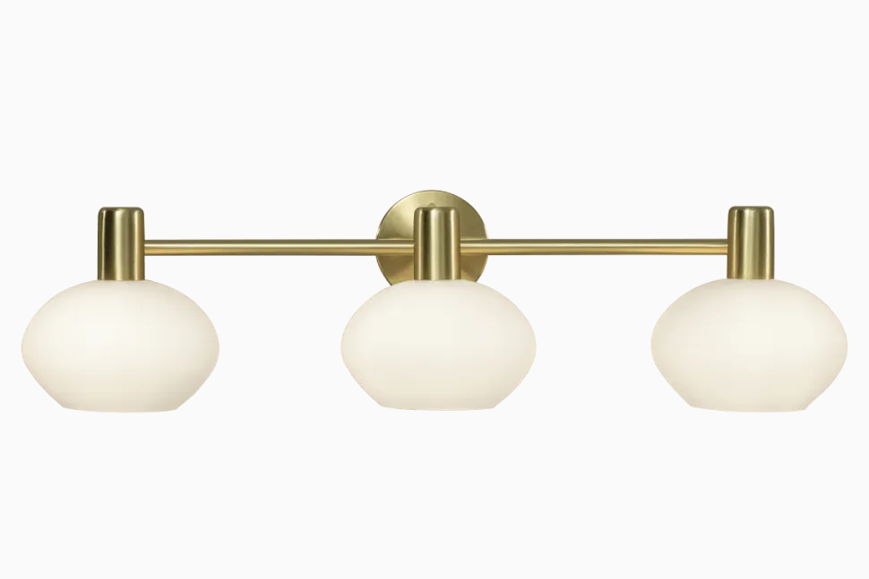Elba 63cm badrumslampa