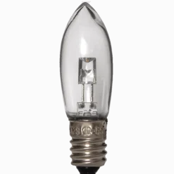 E10 LED 0,5W 10-55V 7-pack