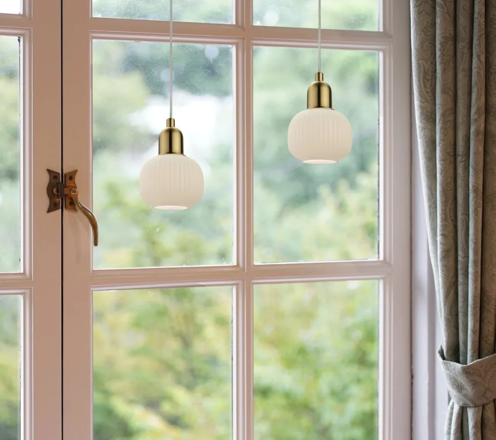 Elin Ø10 fönsterlampa