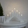 Elljusstake 7ljus