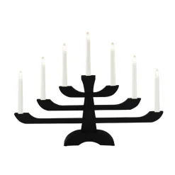 Elljusstake 7ljus