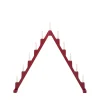Elljusstake 11ljus vikbar