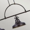 Emery 133cm taklampa