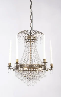Empire Classic Ø50 kristall