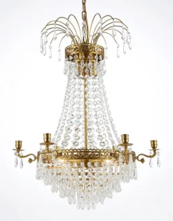Empire Classic Ø55 kristall