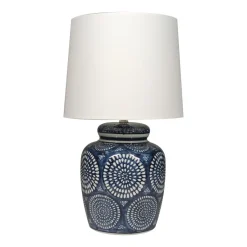 Emsfors 43cm bordslampa