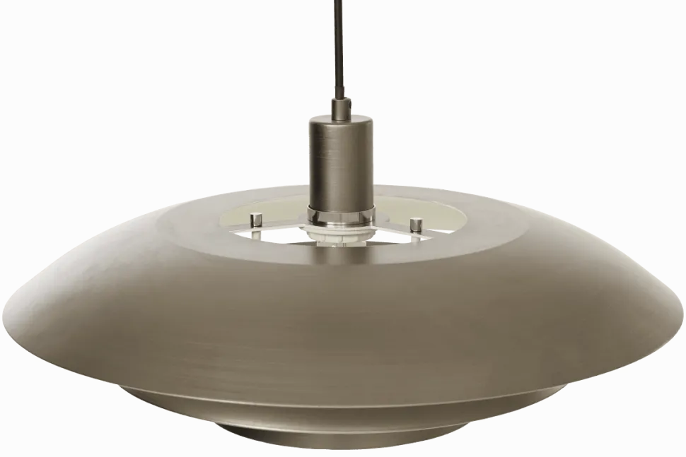 Epsilon 1 Ø45 taklampa