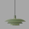 Epsilon Ø45 taklampa