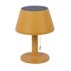 Esfera 26cm solcellslampa