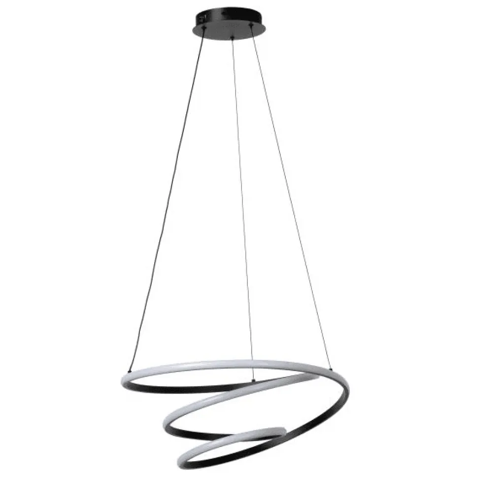 Espiral Ø52 taklampa