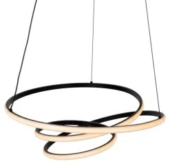 Espiral Ø52 taklampa