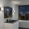 Evoke L vägglampa