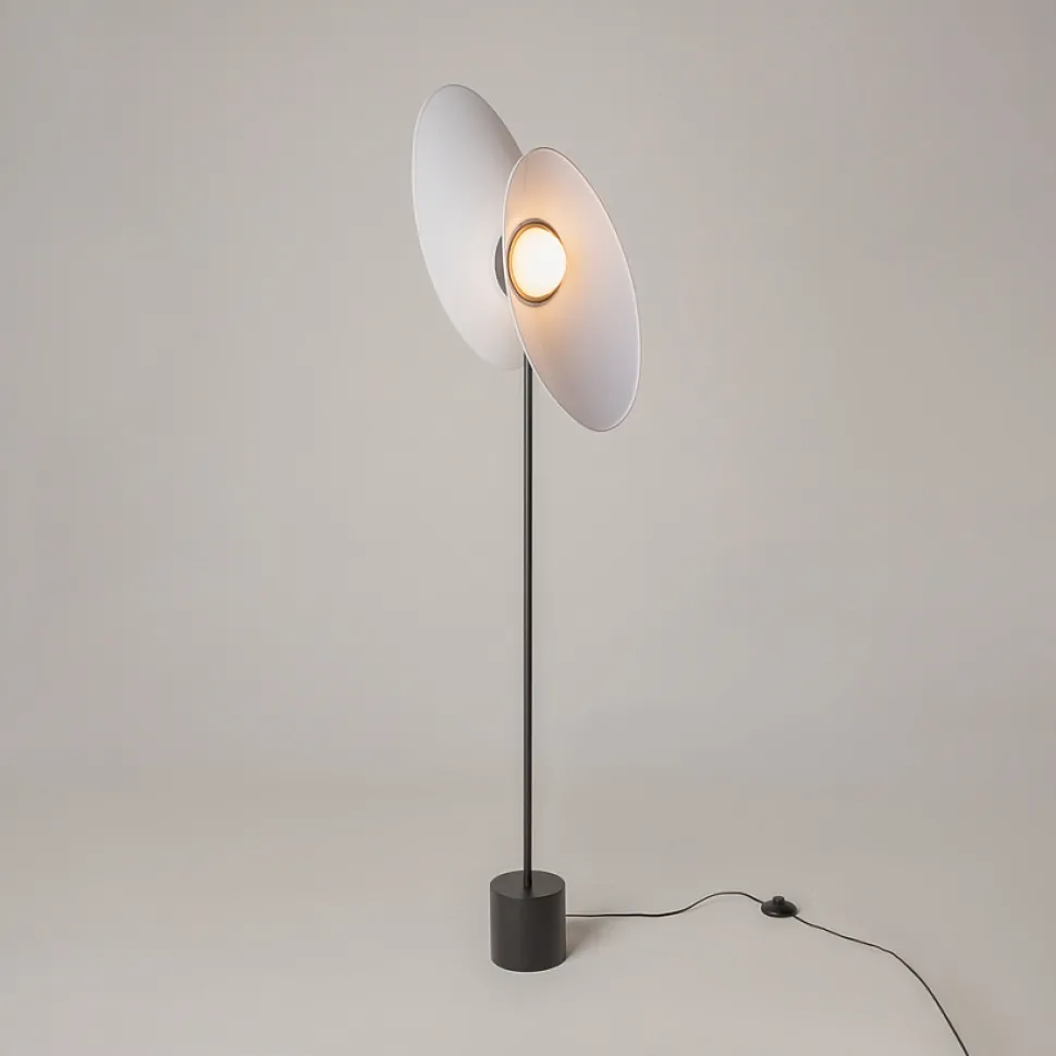 Evolution golvlampa