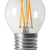 E27 4W Dimbar 2850K RA95