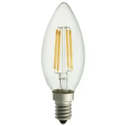 E14 4,5W 2200K 3-steg dimbar minne