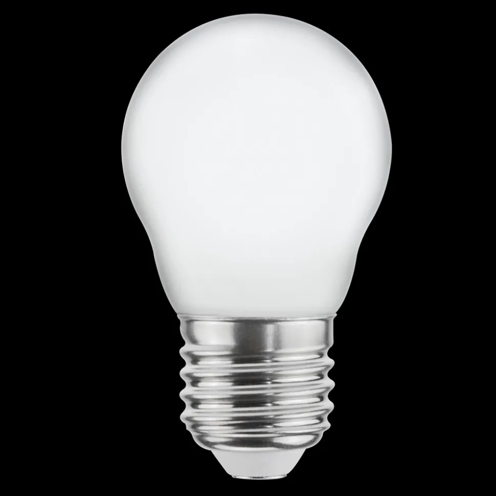 E27 4,5W 2700K 3-steg dimbar minne