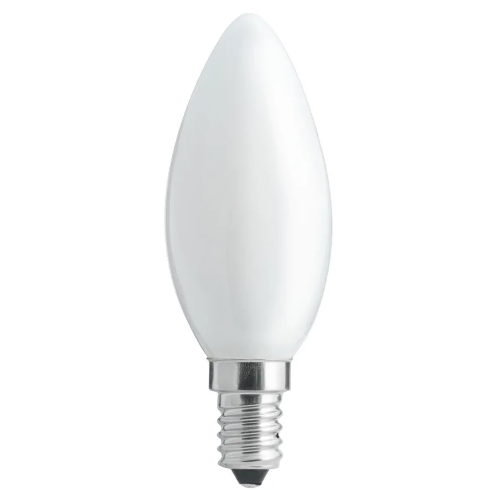 E14 4,5W 2700K 3-steg dimbar minne
