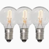 E10 3W 55V 3-pack