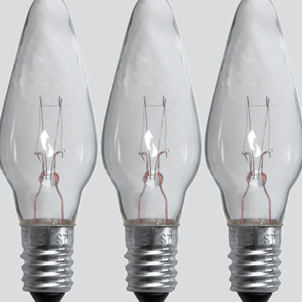 E10 3W 55V 3-pack