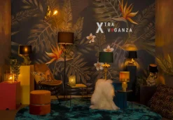 Extravaganza Gust 46cm bordslampa