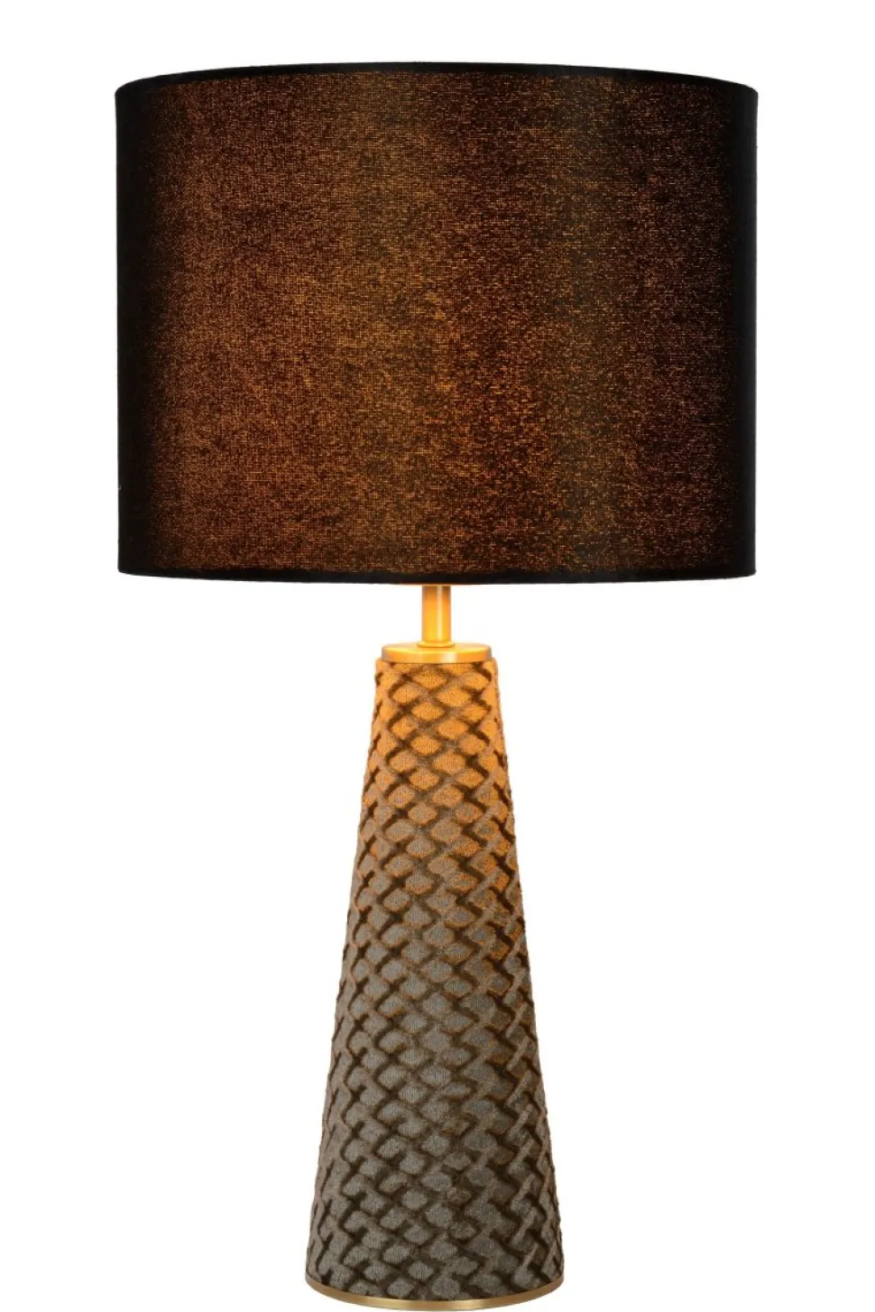 Extravaganza Velvet 47cm bordslampa