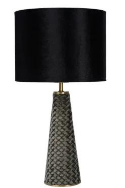Extravaganza Velvet 47cm bordslampa