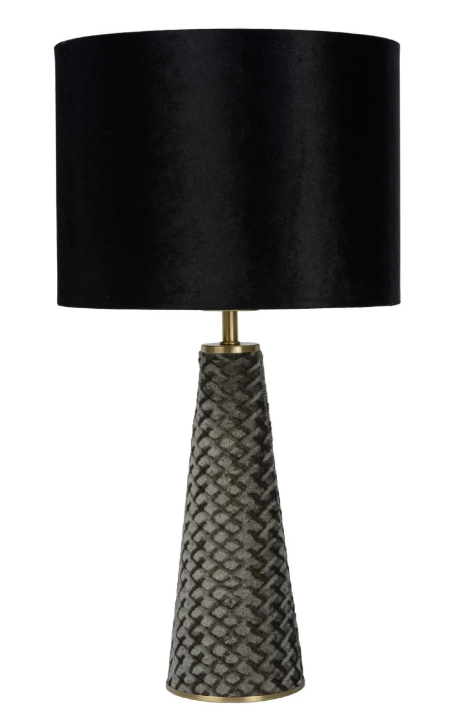 Extravaganza Velvet 47cm bordslampa