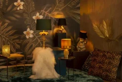 Extravaganza Velvet 47cm bordslampa