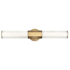 Facet 65cm badrumslampa