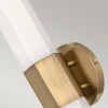 Facet 35cm badrumslampa