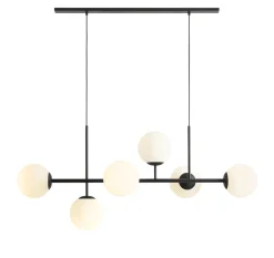 Fin 142cm taklampa