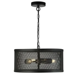 Fishnet Ø45 taklampa