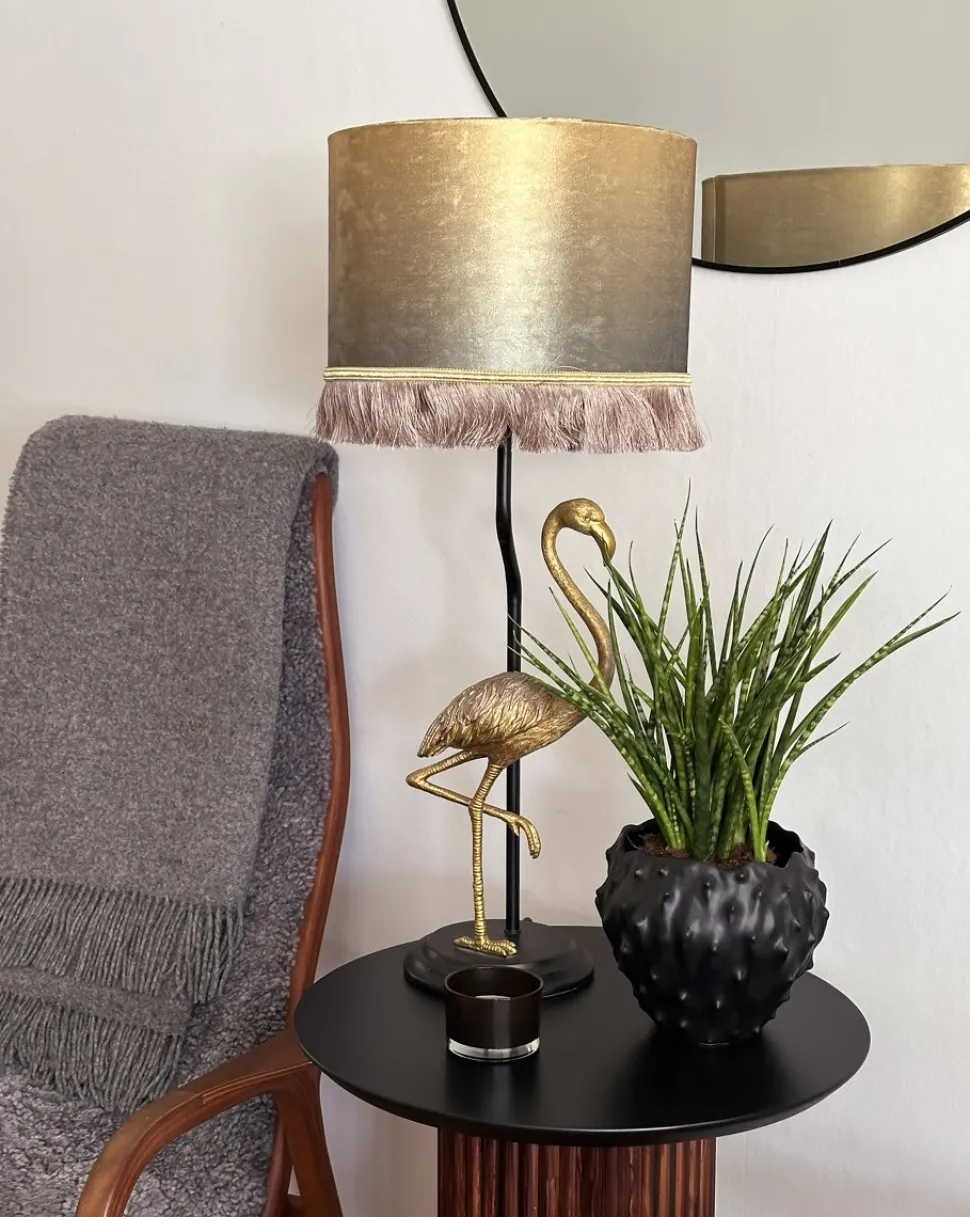Flamingo 67cm bordslampa