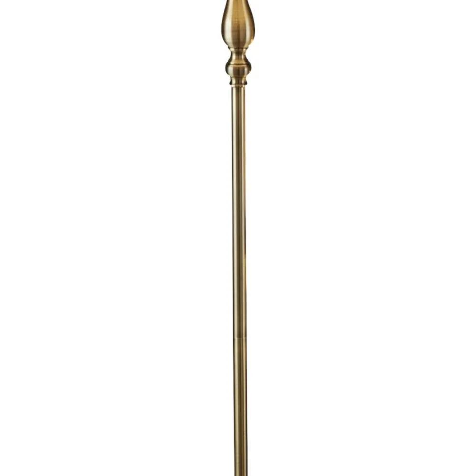 Flemish golvlampa