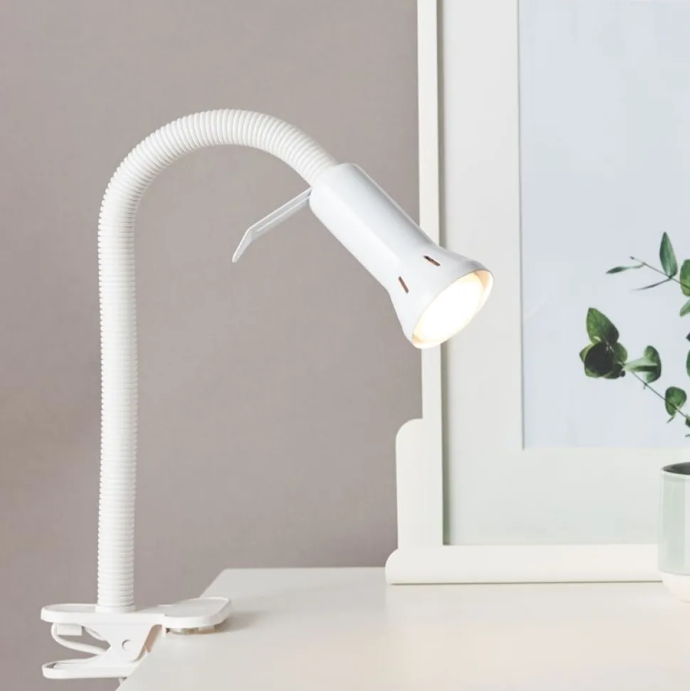 Flex klämlampa