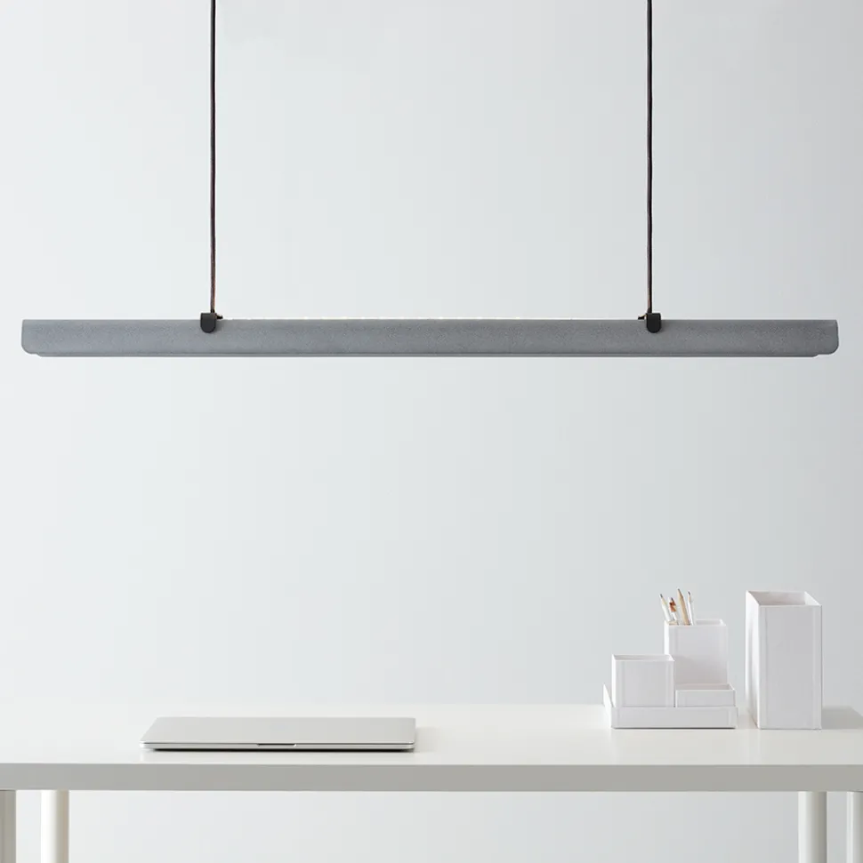 Fold Office 116cm taklampa