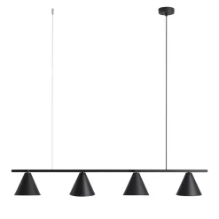Form 120cm taklampa