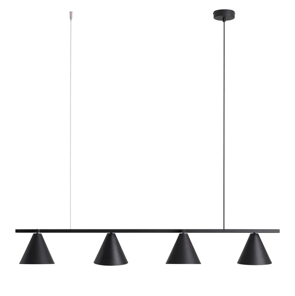 Form 120cm taklampa