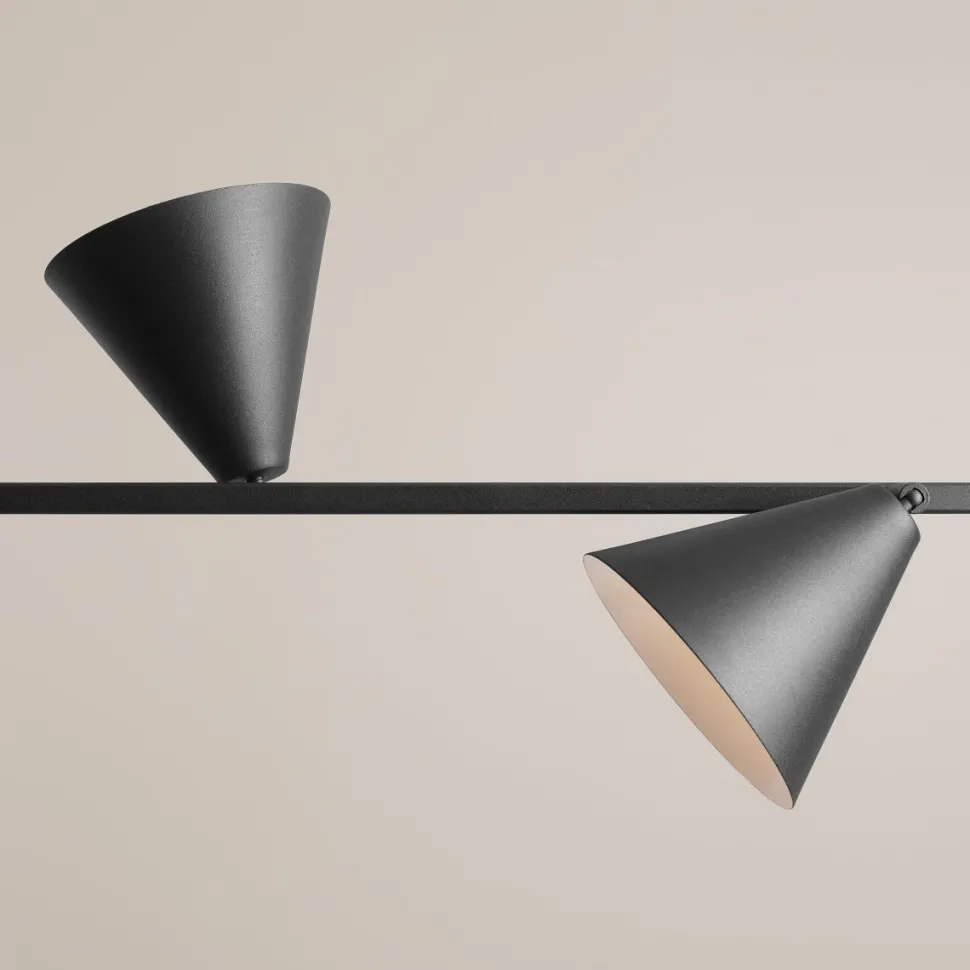 Form 120cm taklampa