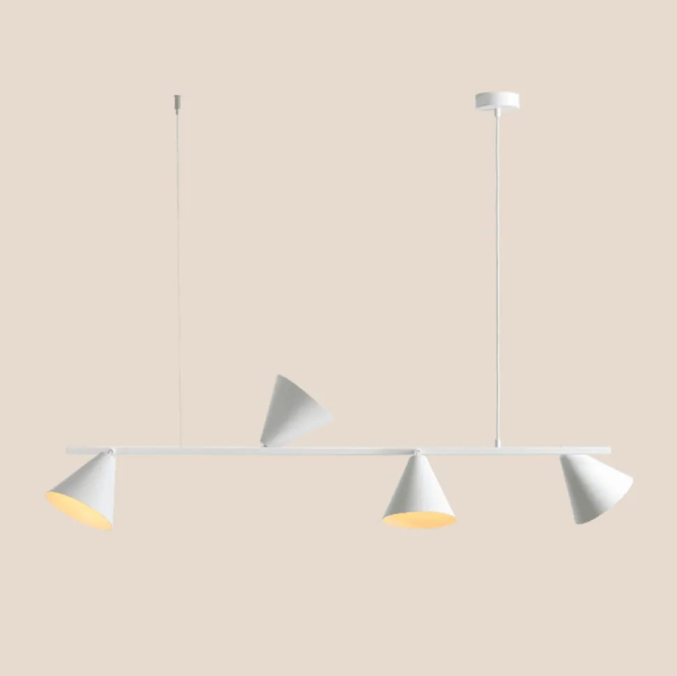 Form 120cm taklampa