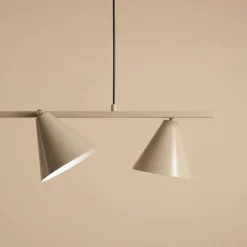 Form 120cm taklampa
