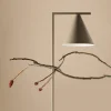 Form 1 golvlampa