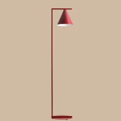Form 1 golvlampa