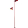 Form 2 golvlampa