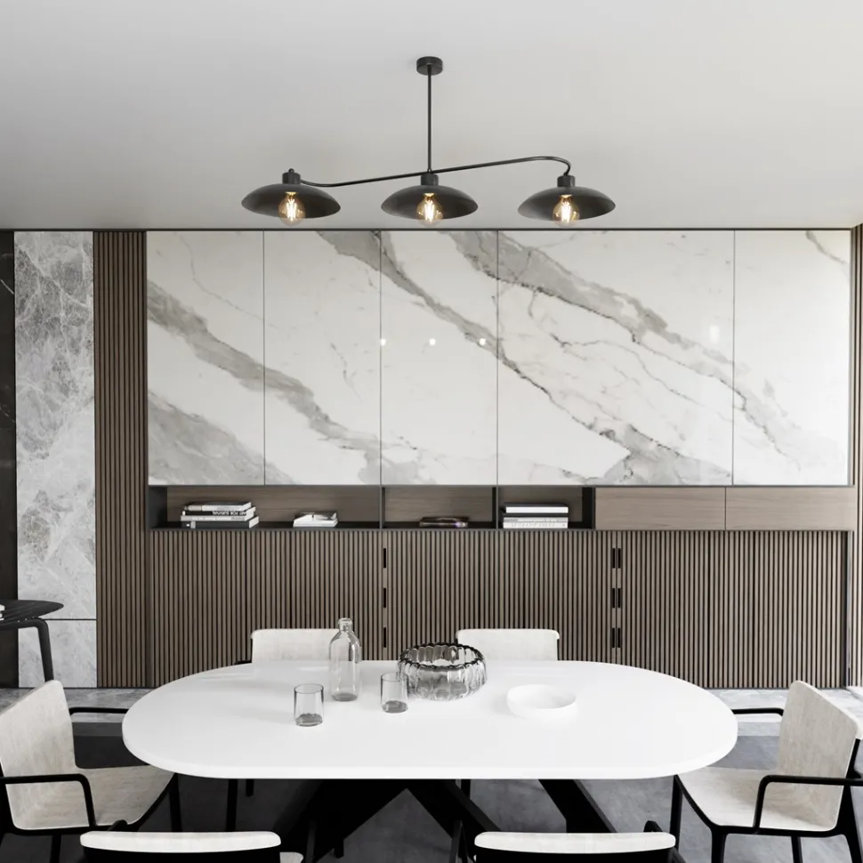 Foster 113cm plafond