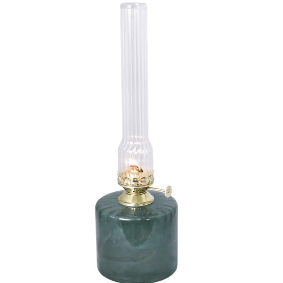 Fotogenlampa Elvira stor