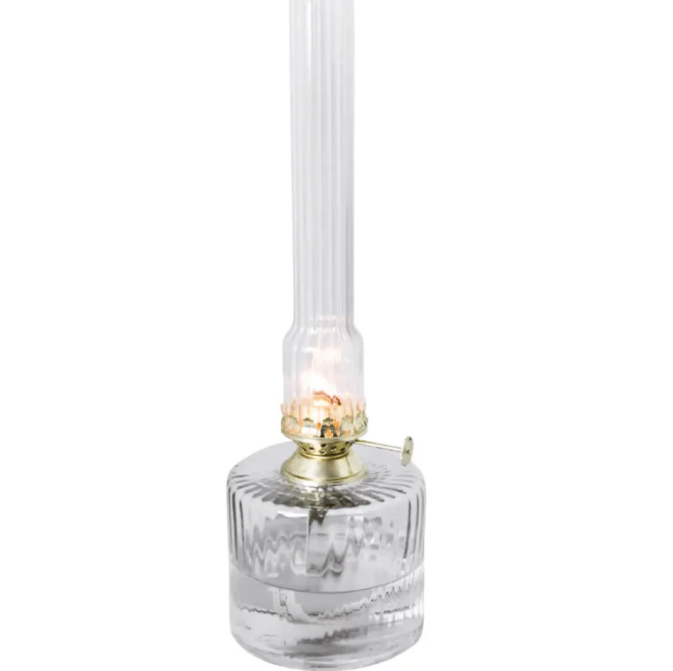 Fotogenlampa Elvira stor