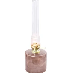 Fotogenlampa Elvira Stor